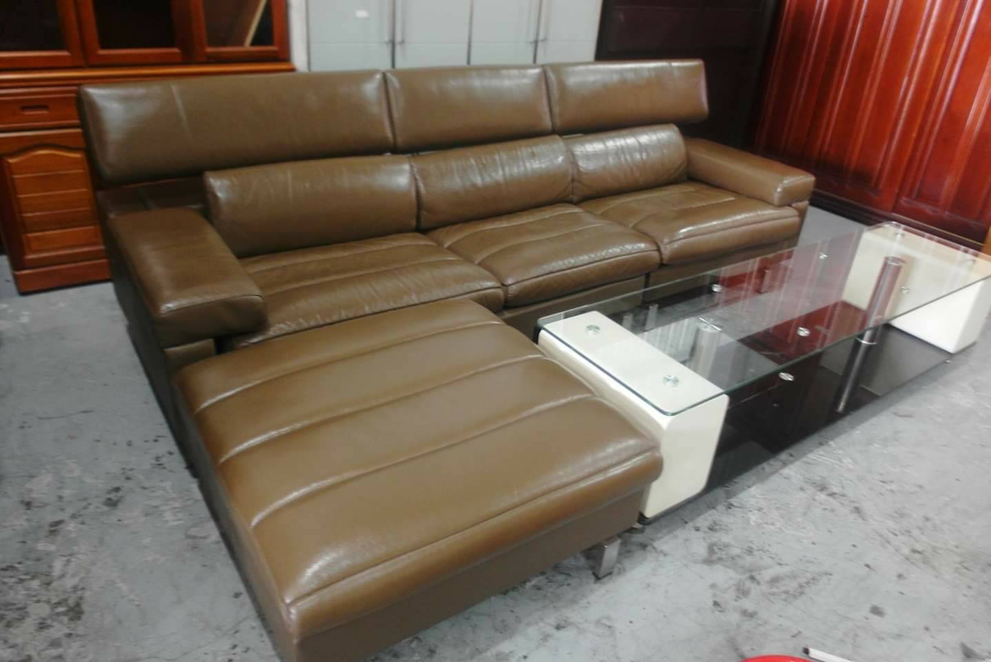 高雄二手傢具-高雄傢俱回收-高雄傢俱買賣-沙發套組(鳥松二手傢俱、仁武二手傢俱、大寮二手傢俱)