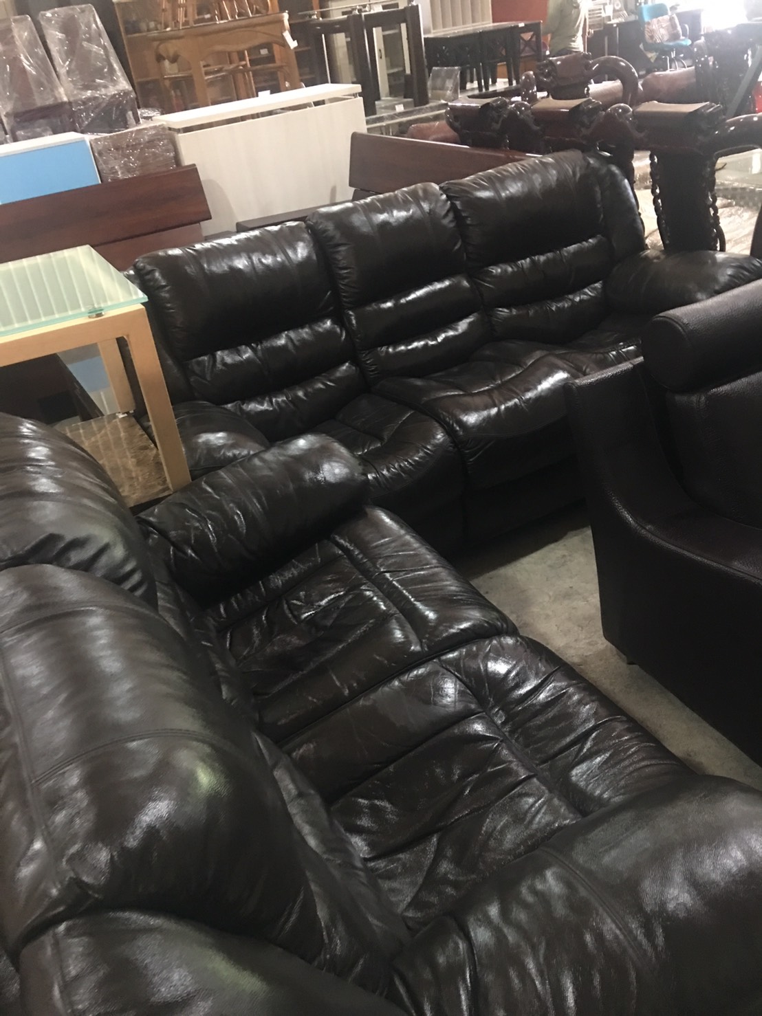 高雄二手傢具-高雄傢俱回收-高雄傢俱買賣-沙發(鳥松二手傢俱、仁武二手傢俱、大寮二手傢俱)