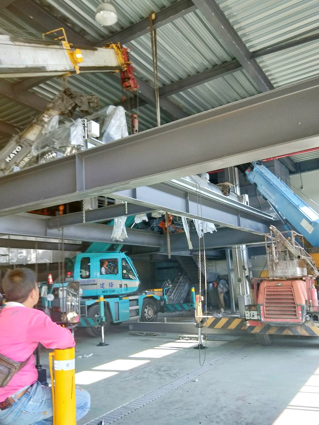 龍山起重工程行