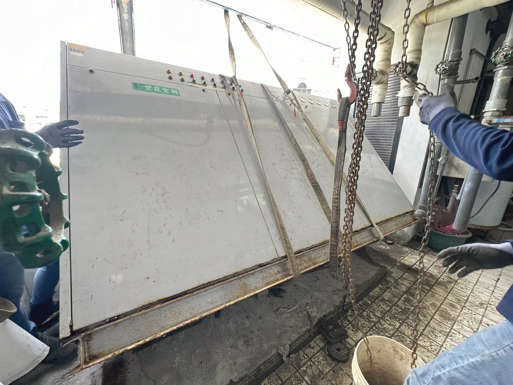 進口冷凝機+冷凍主機+冷凍內機