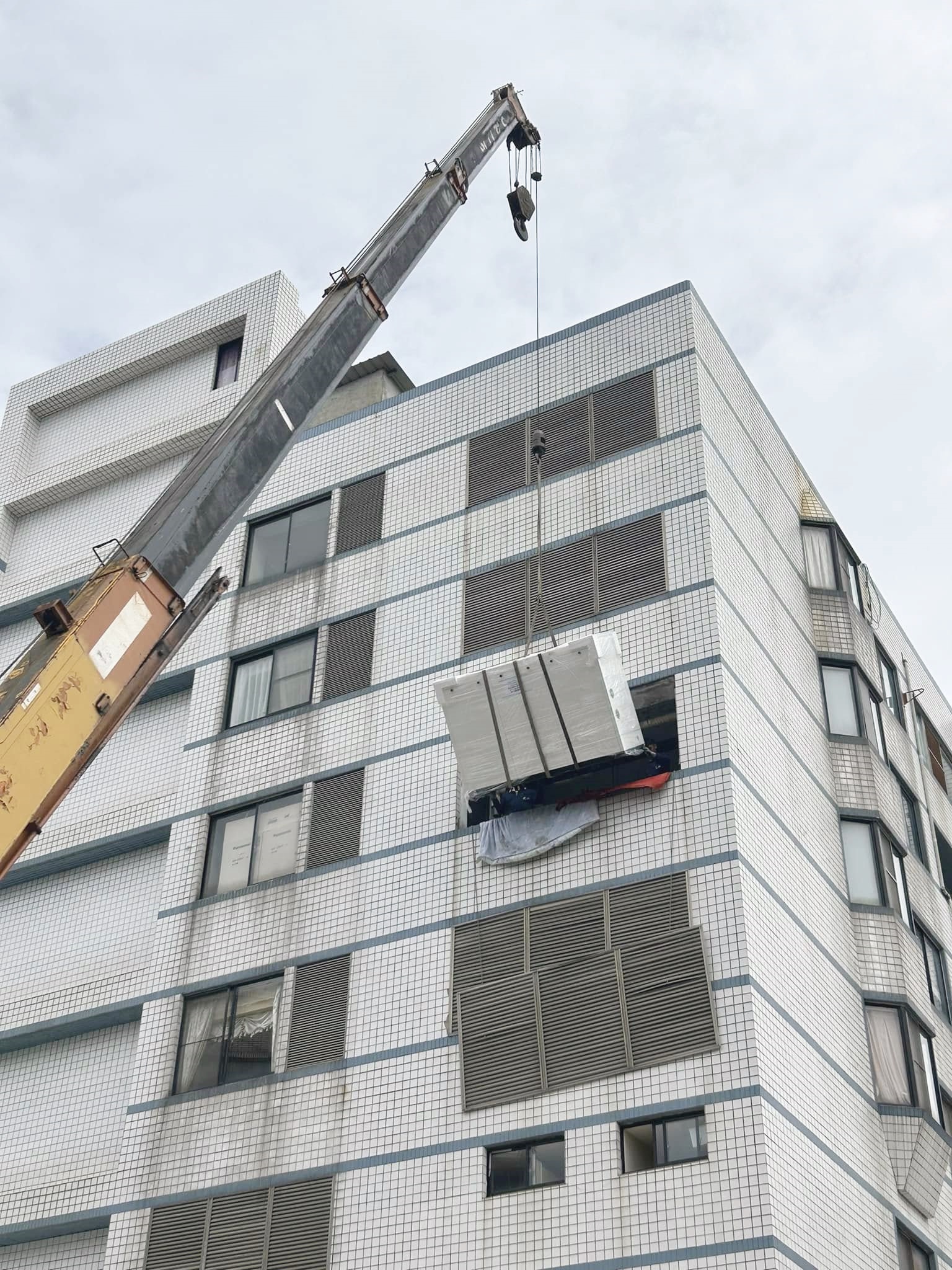 水冷式冷氣主機60RT