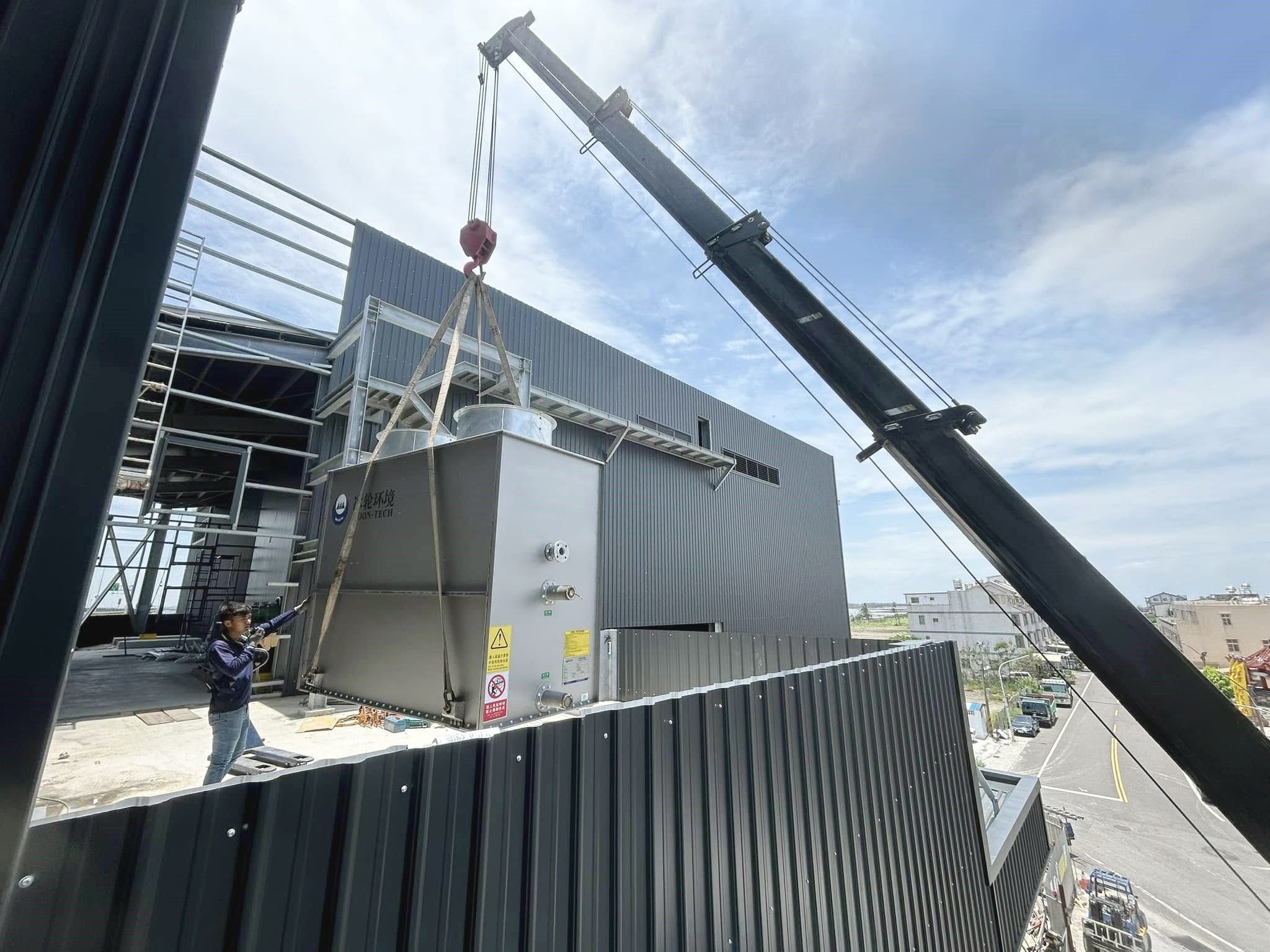 進口冷凝機+冷凍主機+冷凍內機