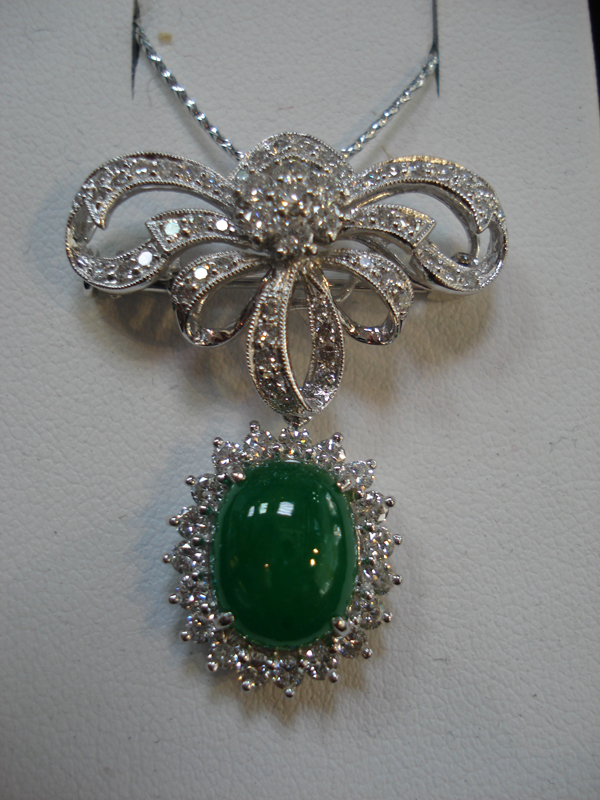 翡翠項鍊收當價格