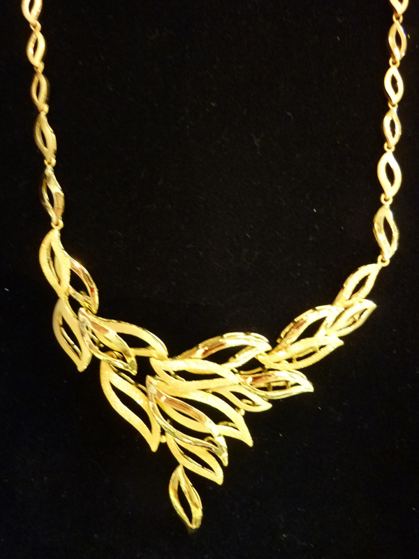 高雄黃金項鍊收購