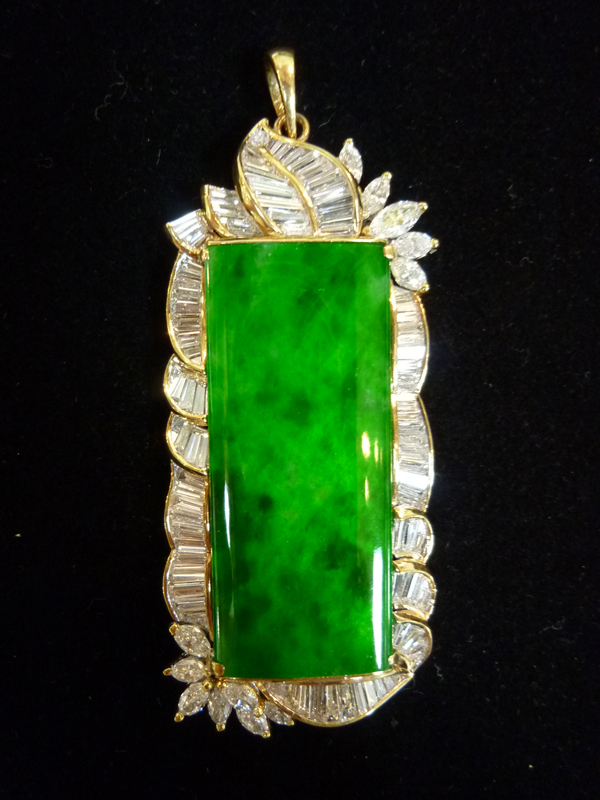 高雄翡翠項鍊珠寶典當