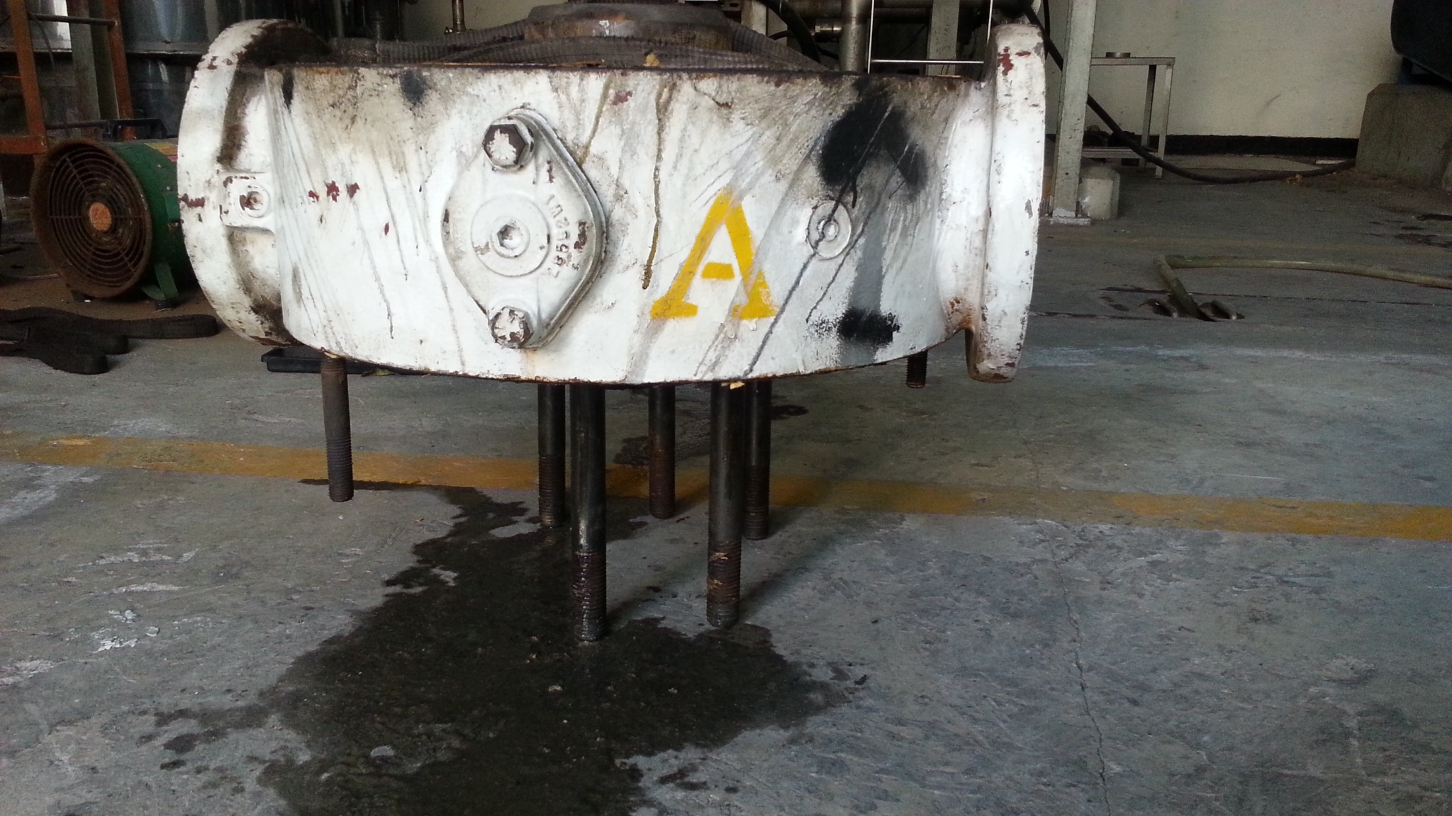 二氧化碳增壓機維修