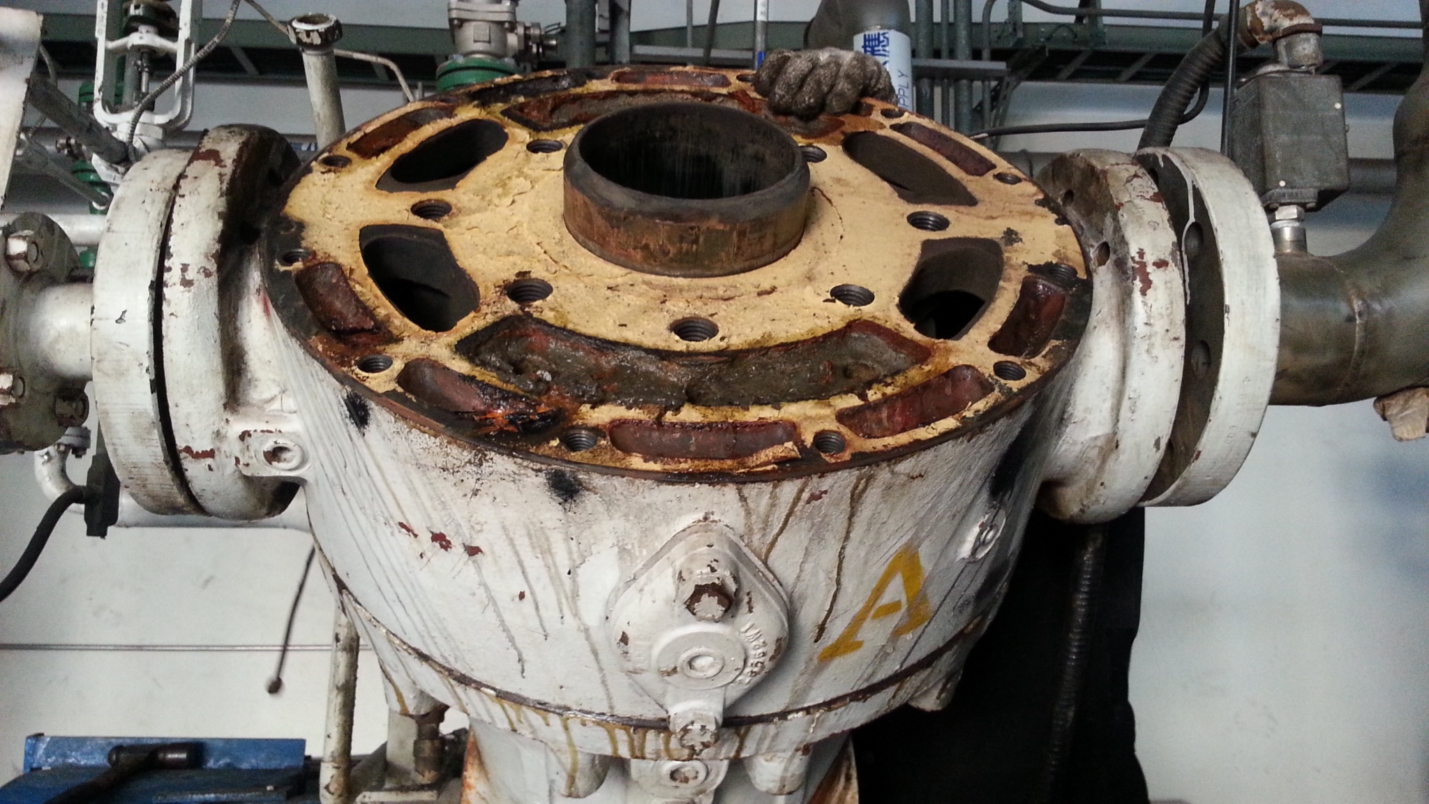 二氧化碳增壓機維修.1