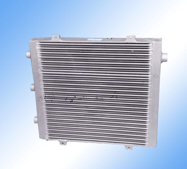 氣冷式冷卻器