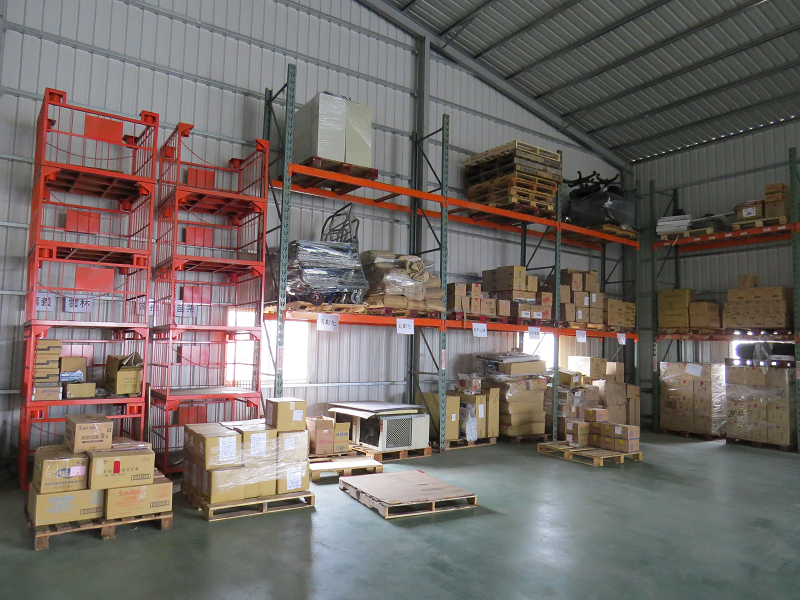 台中物流轉運總站