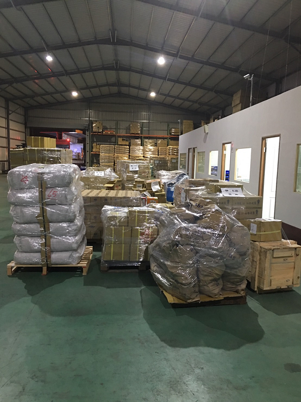 台中物流轉運總站