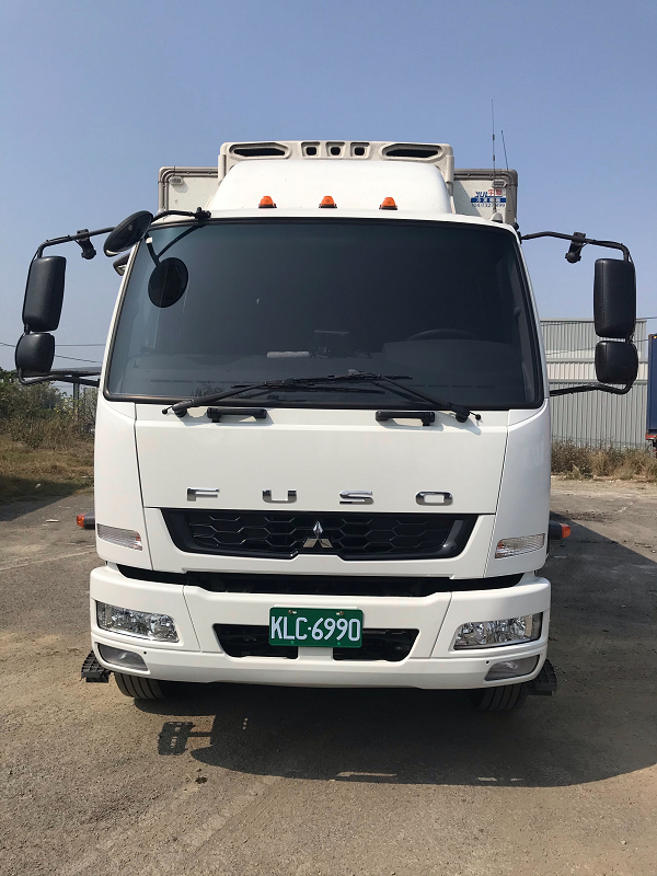 17頓冷藏回頭車