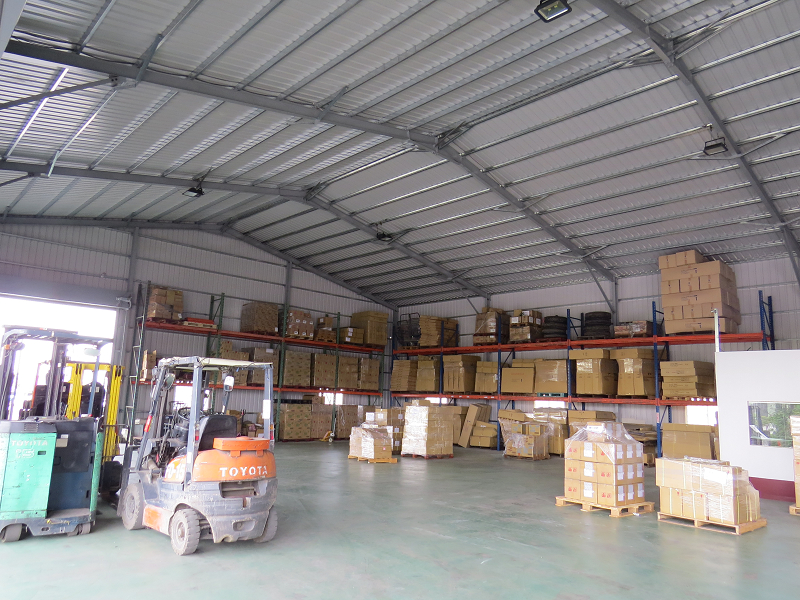 台中物流轉運總站