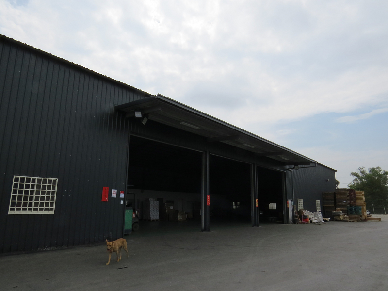 廣達物流回頭車