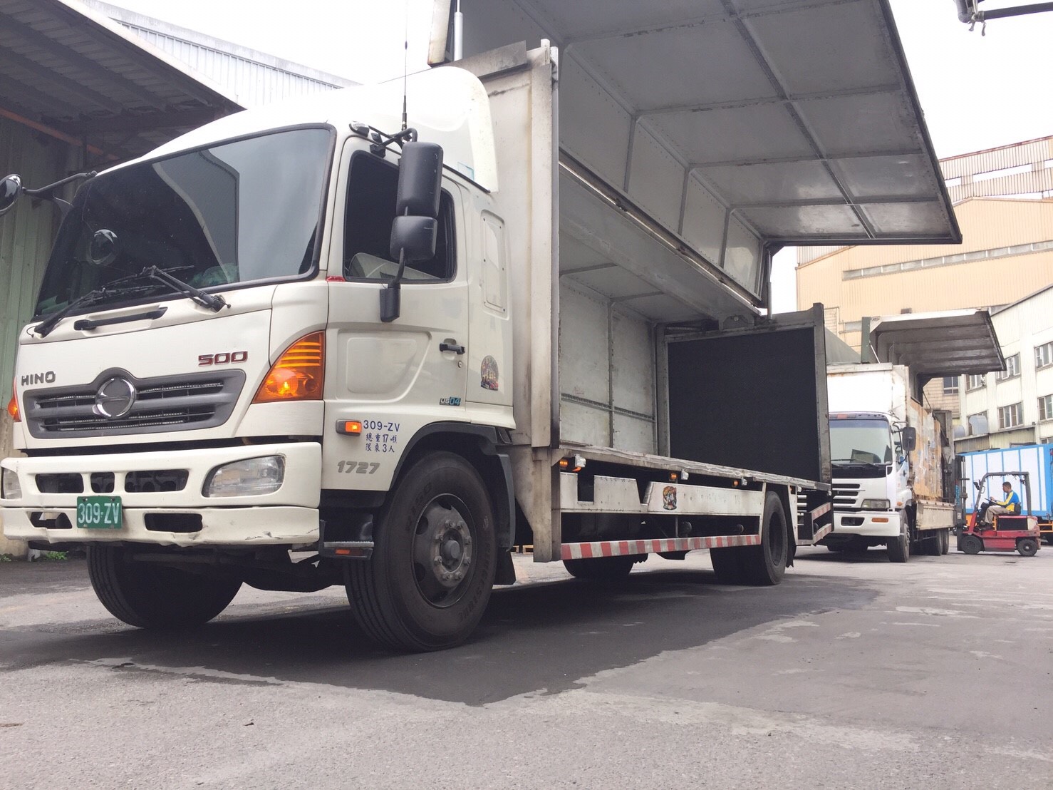 全省北中南回頭車