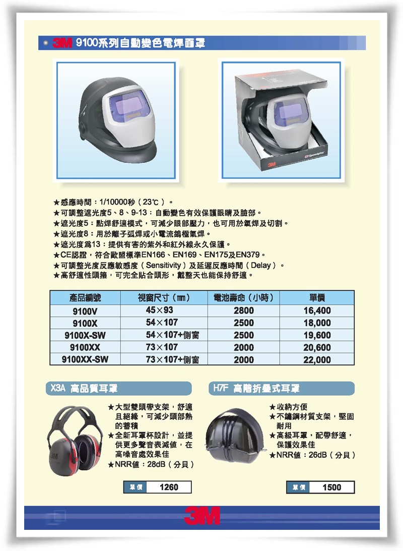 面罩
