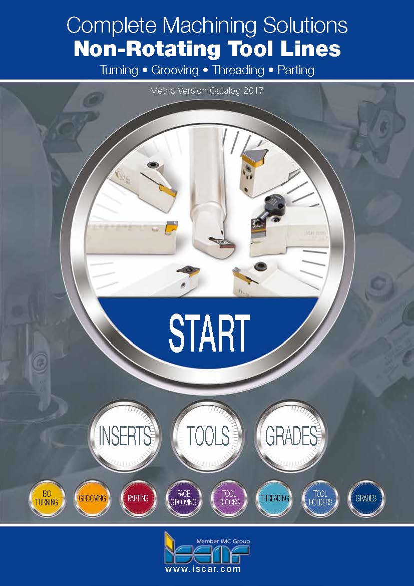 車床刀具完整型錄