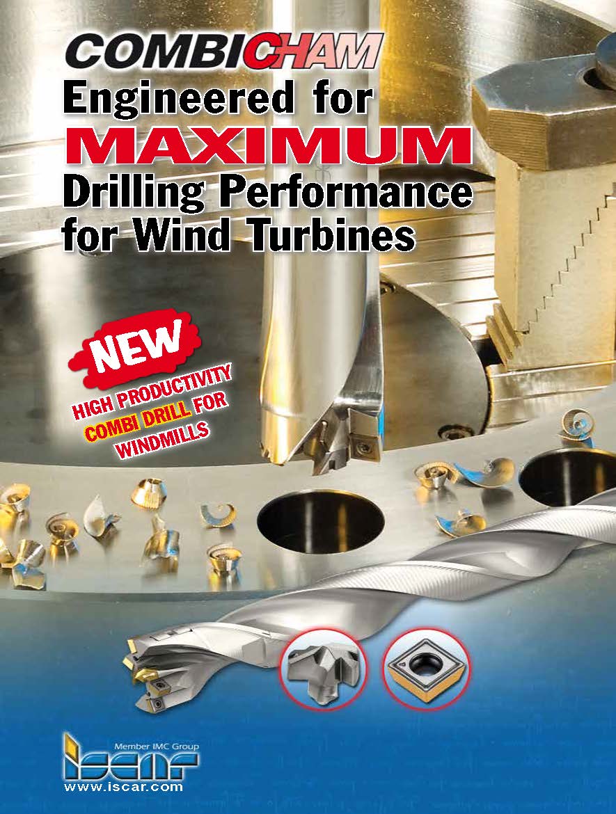 26-50mm高效率鑽頭慨要