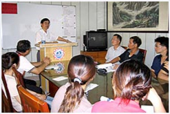 員工教育訓練(專家演講)