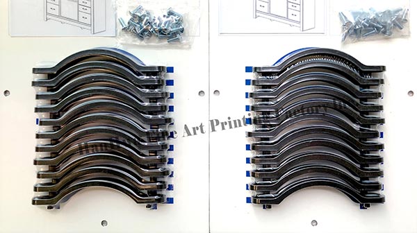密著緩衝包裝(無填充物)