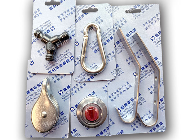 密著包裝(貼體包裝)規劃