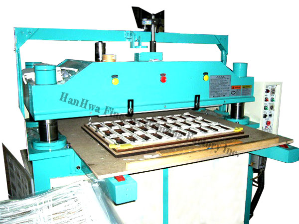 密著包裝(貼體包裝)規劃