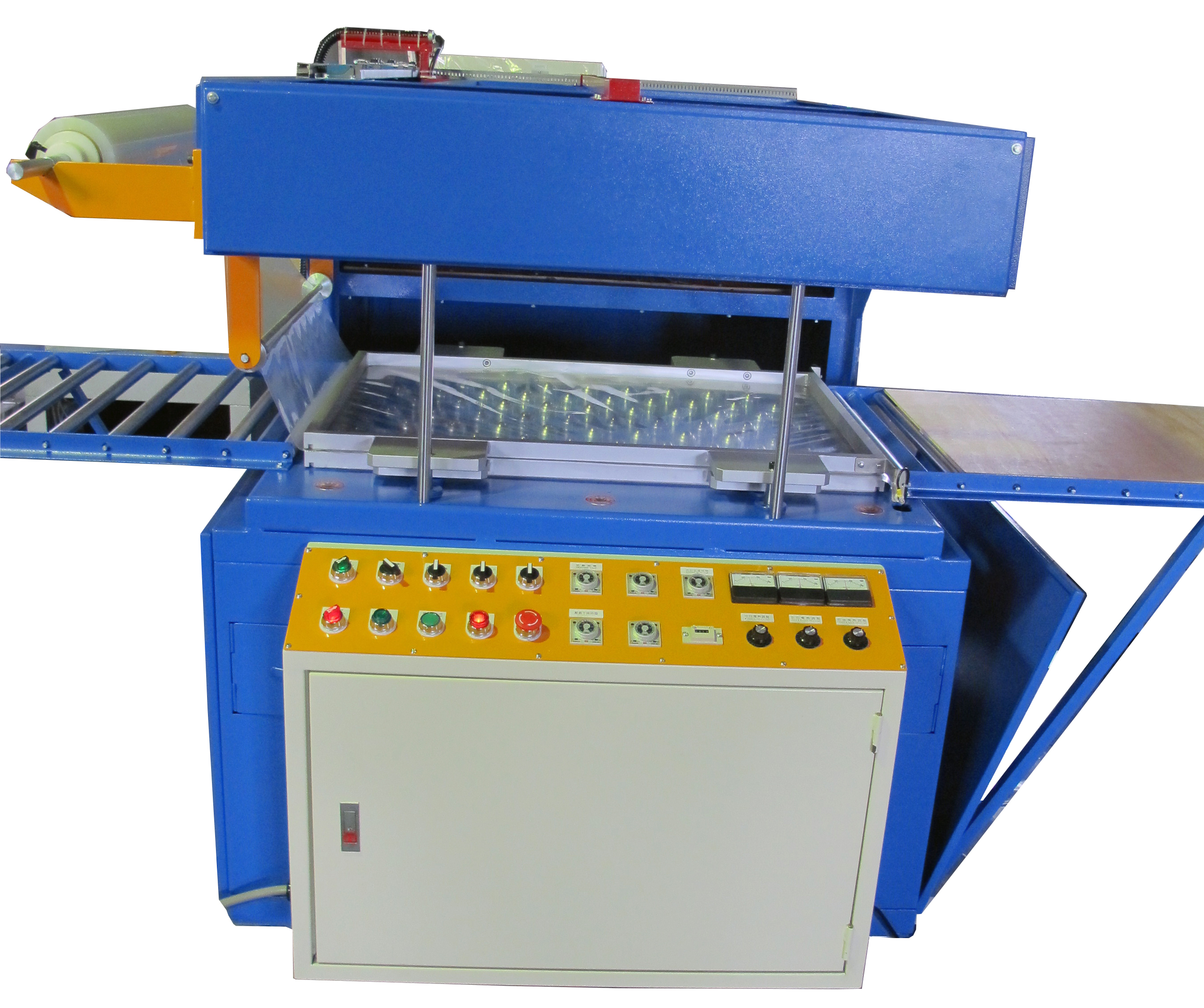 密著包裝(貼體包裝)規劃