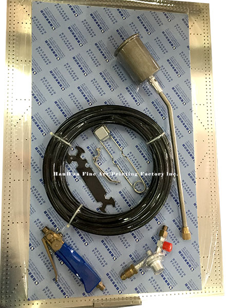 密著包裝(貼體包裝)規劃