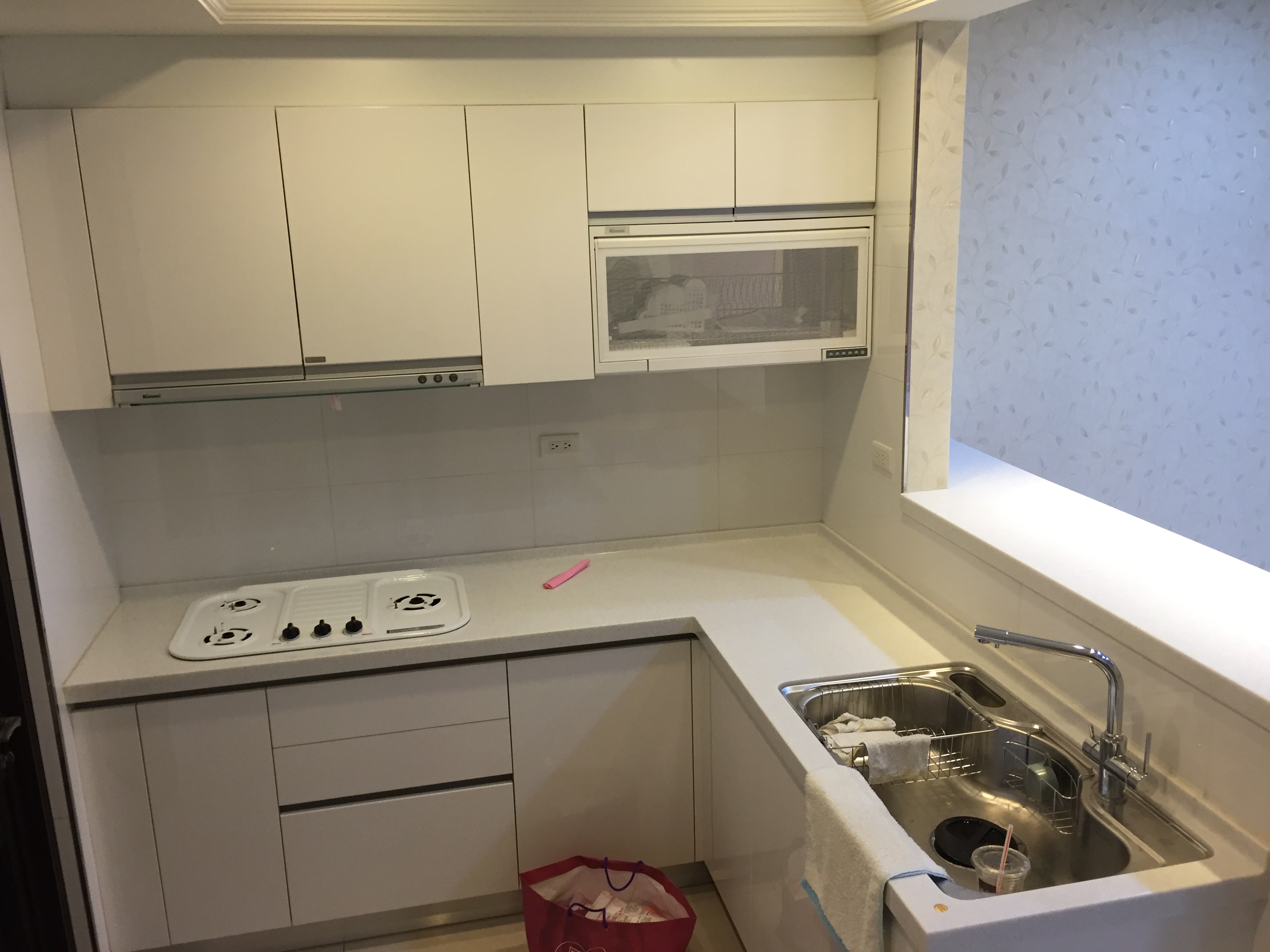 結晶綱烤廚具_全景內部