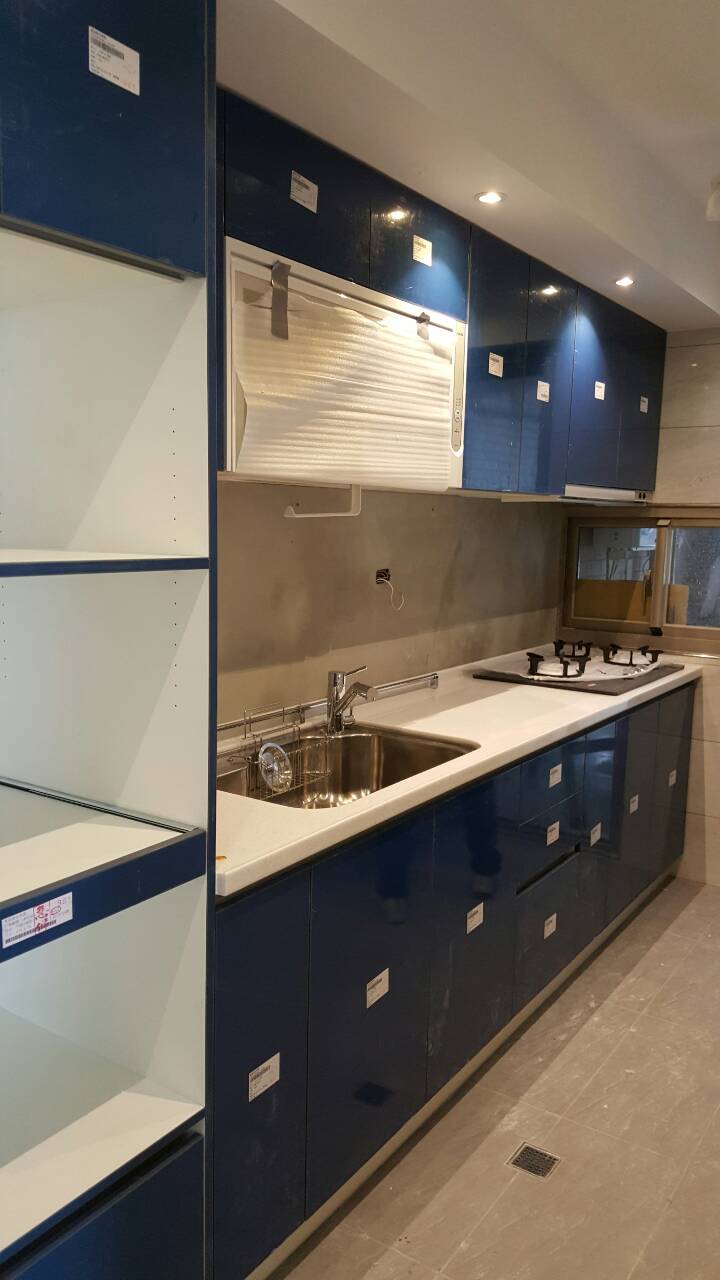 結烤門片廚具II