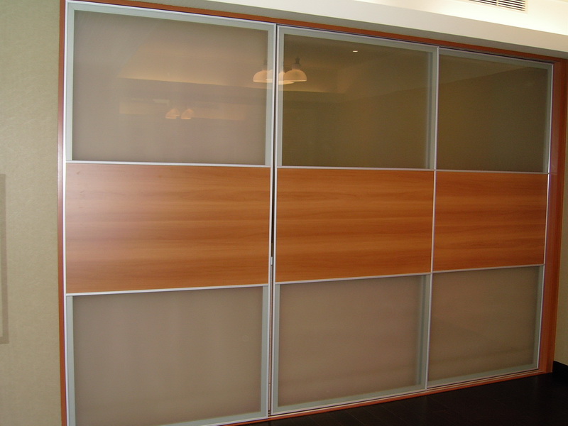 一字型歐化廚具4