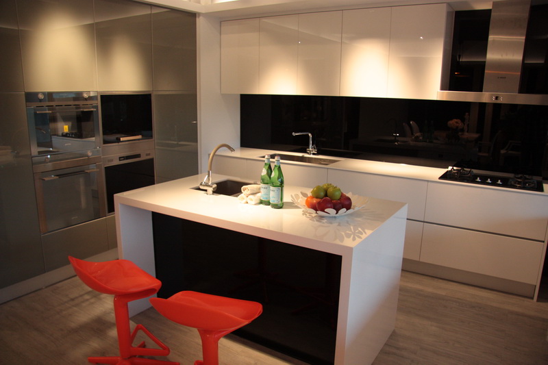 中島吧檯歐化廚具