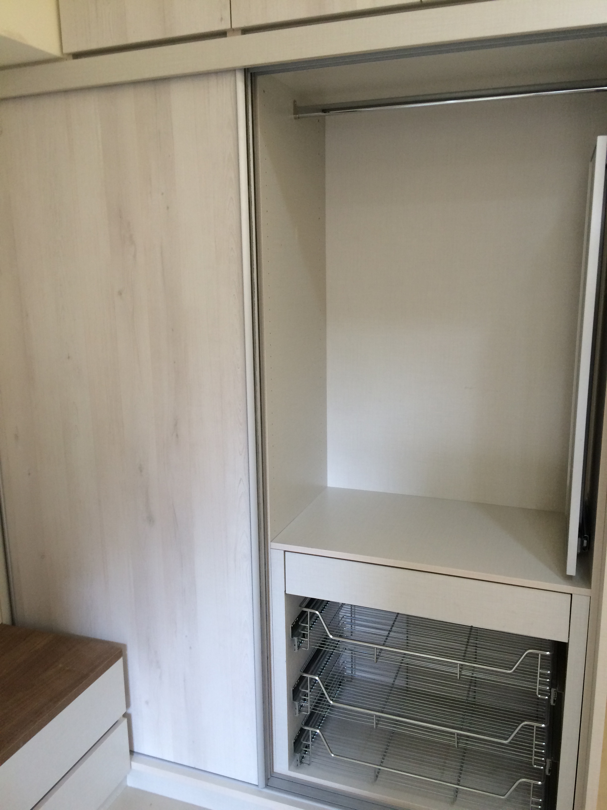 內部配件-拉籃II