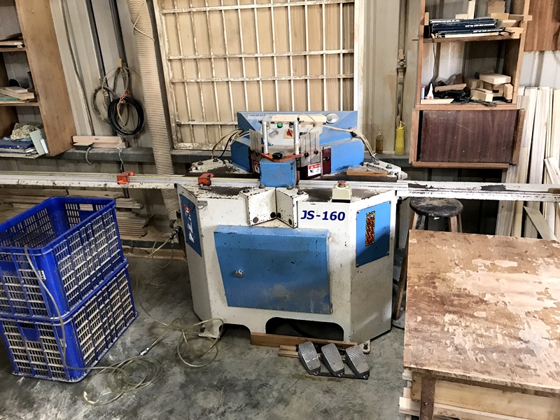 45度斜角切斷機