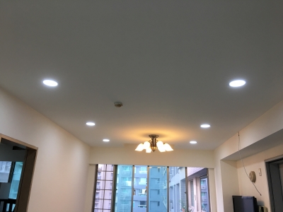 華國裝潢工程有限公司-地板工程