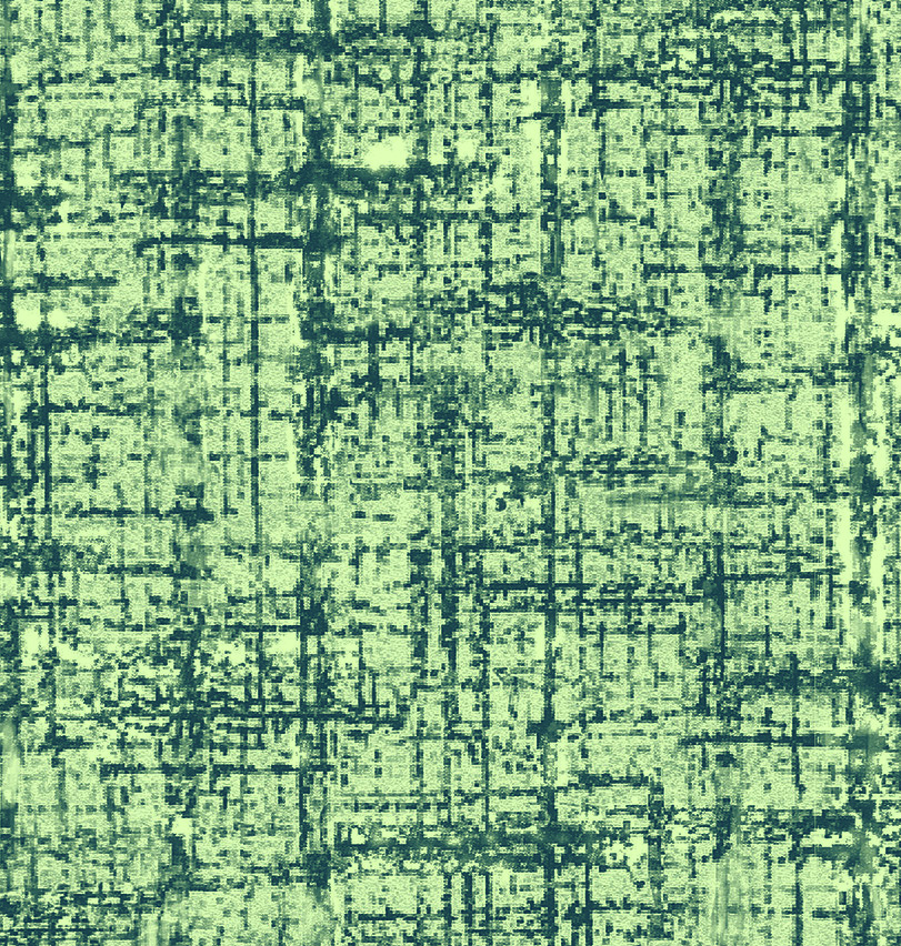 印刷輪粗十字紋