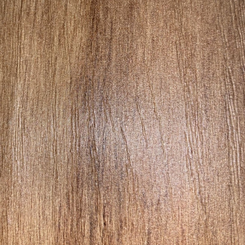 壓花輪PVC貼皮、多層套版、亮霧表現明暗