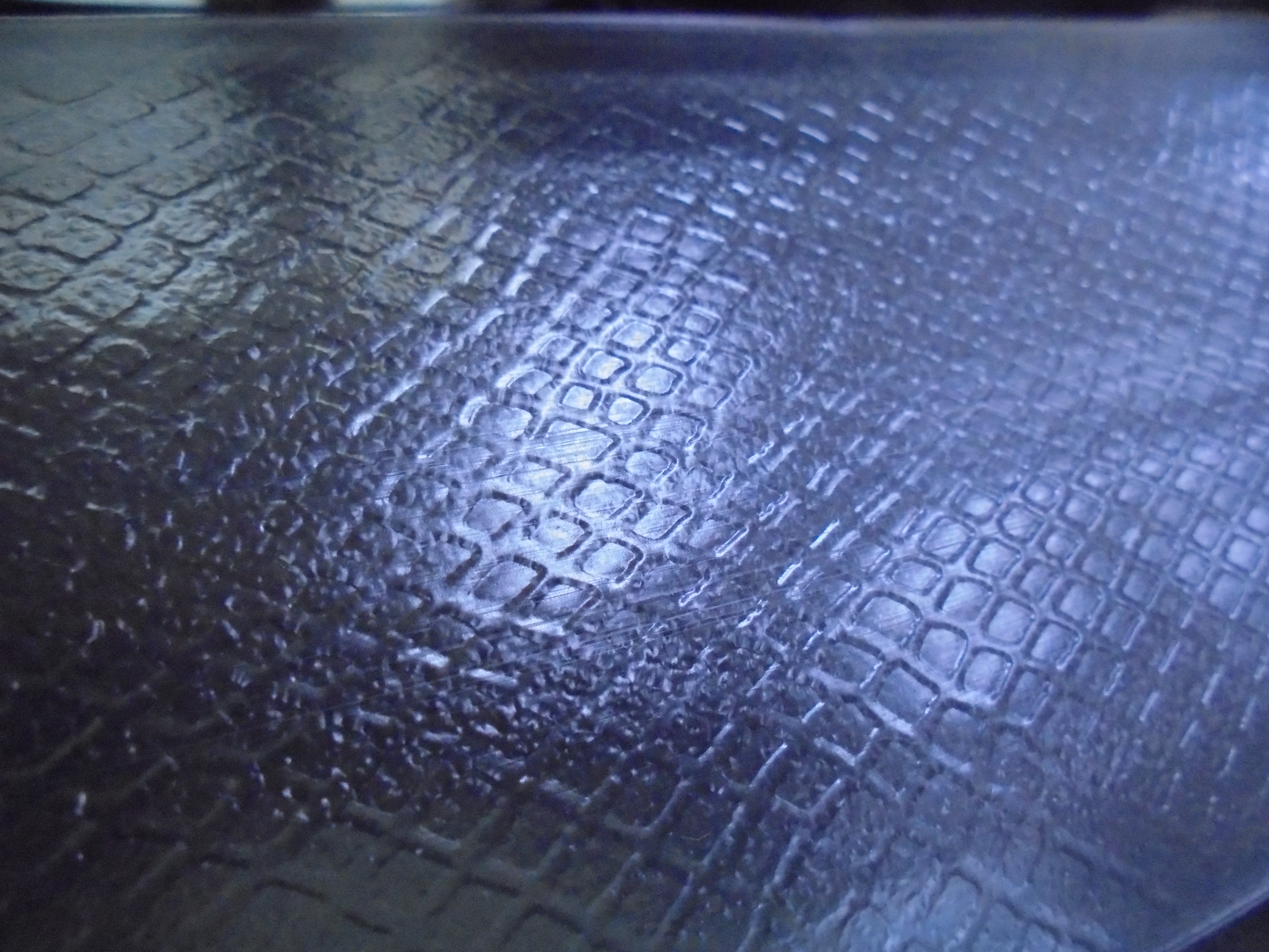 壓花輪蛇皮壓花