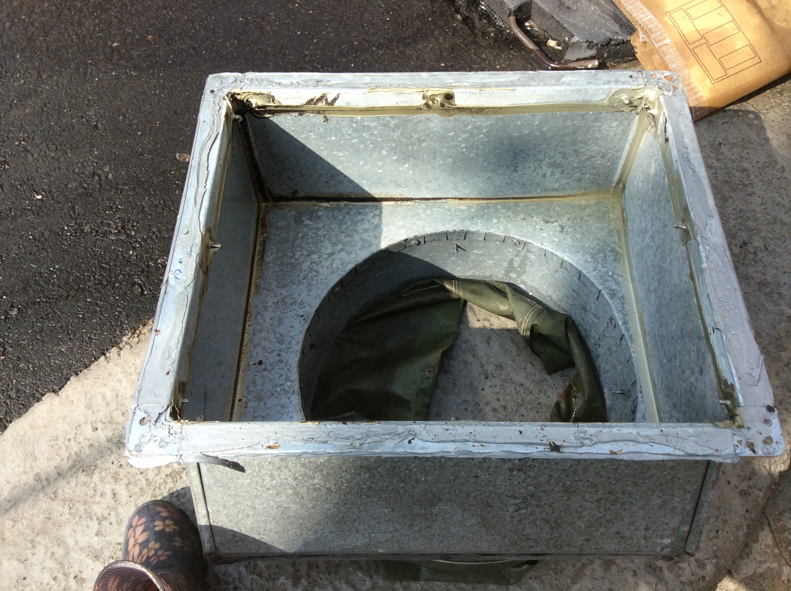 靜電式抽油煙機清洗