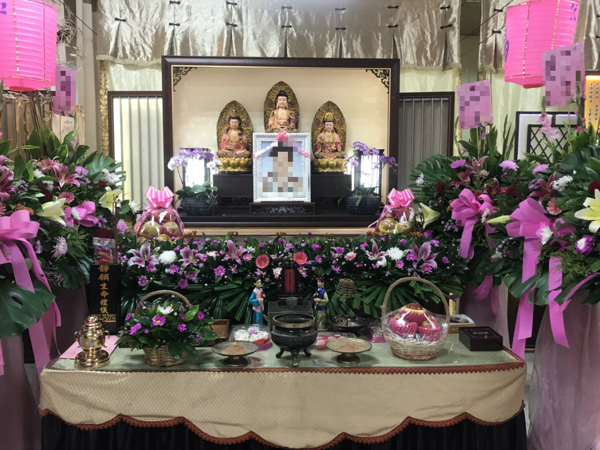 臨終規劃--靜願生命禮儀