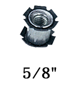 管內螺帽8分之5
