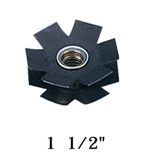 管內螺帽1又2分之1