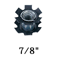 管內螺帽8分之7