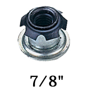 平面管套8分之7