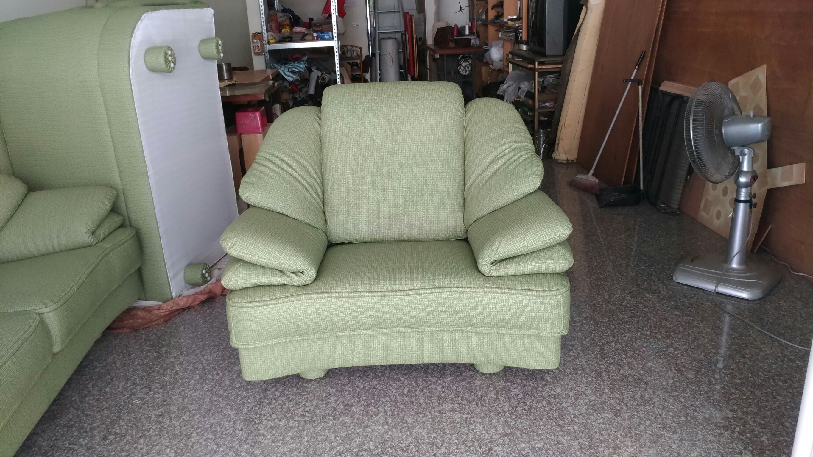 鳳山沙發維修整理