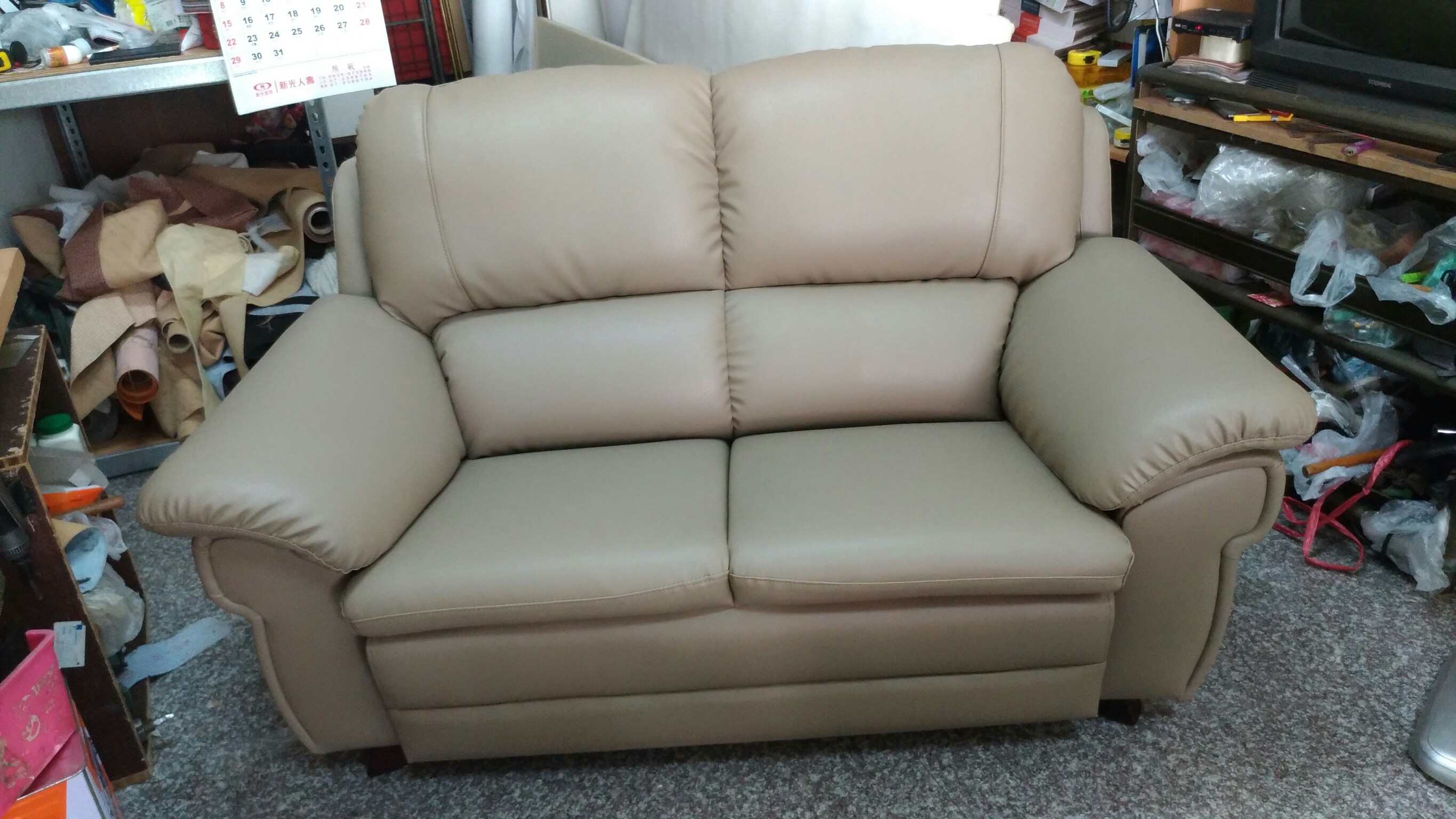 鳳山沙發維修整理