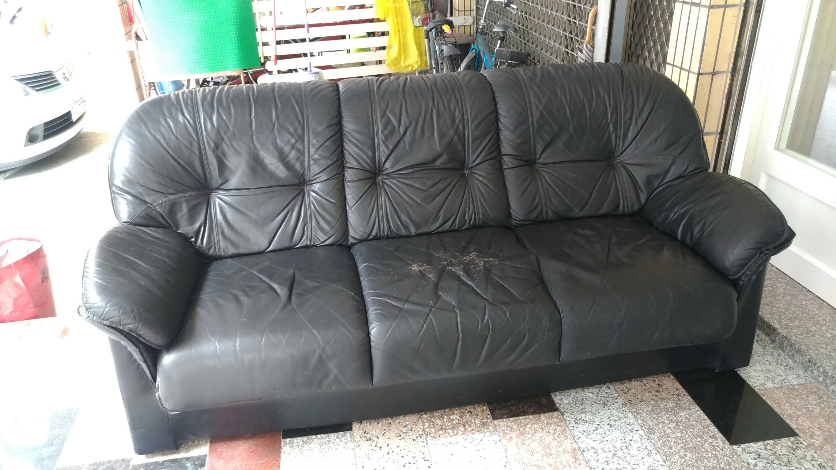 鳳山沙發維修整理