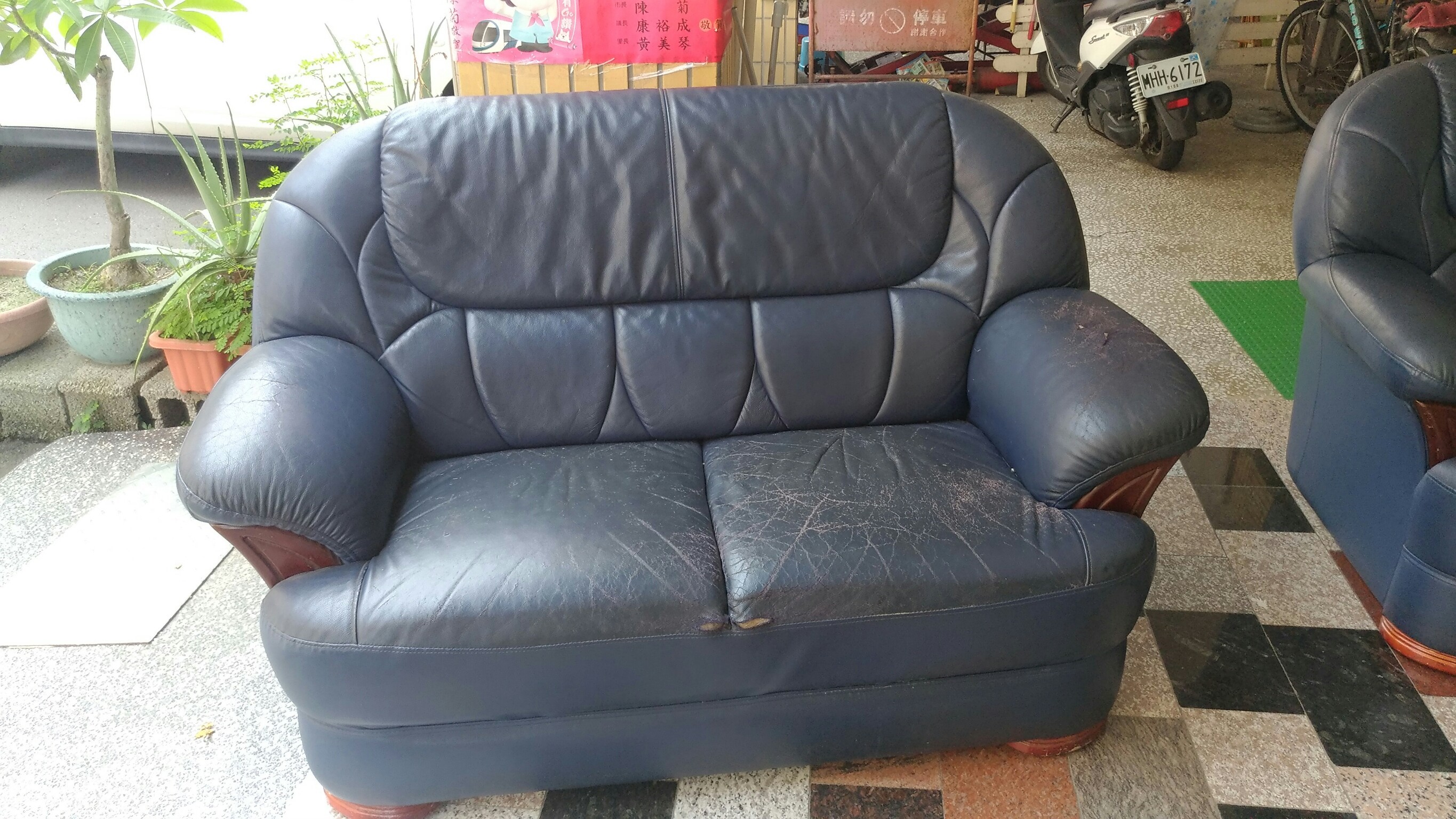 鳳山沙發換皮
