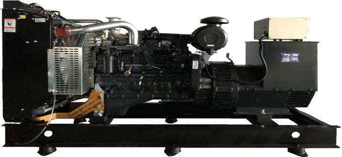 柴油引擎發電機-