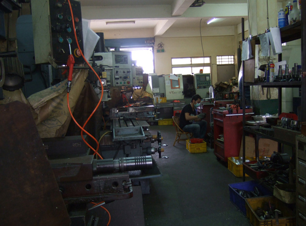 自動化設備設計製造