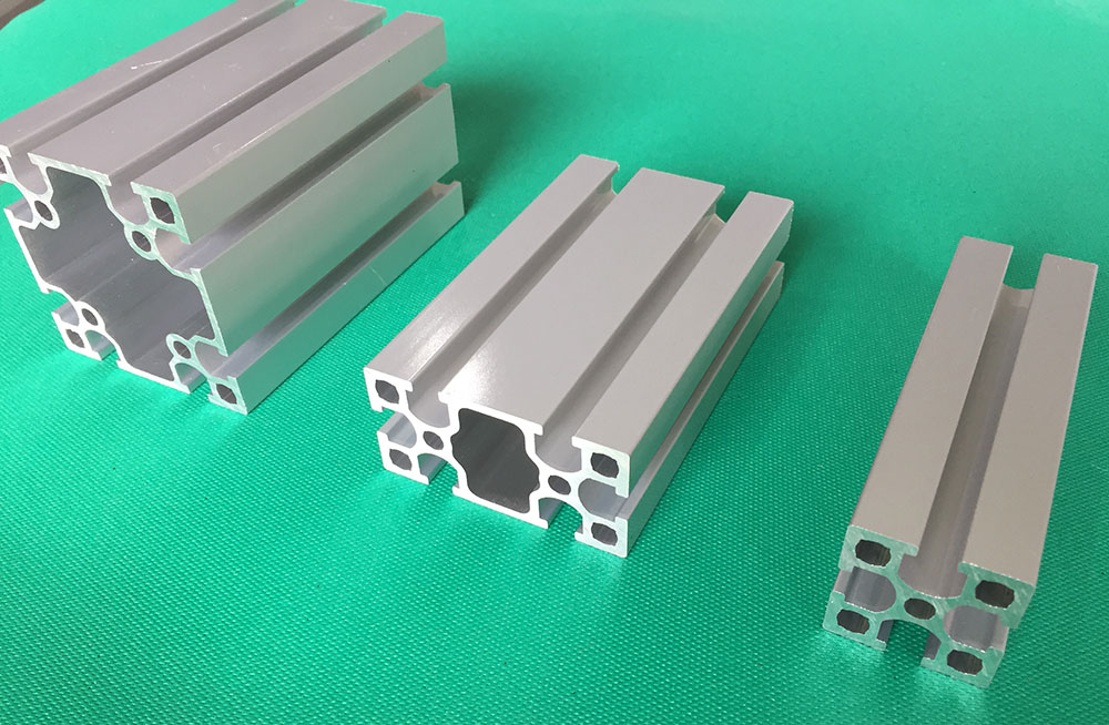 3系列鋁擠型